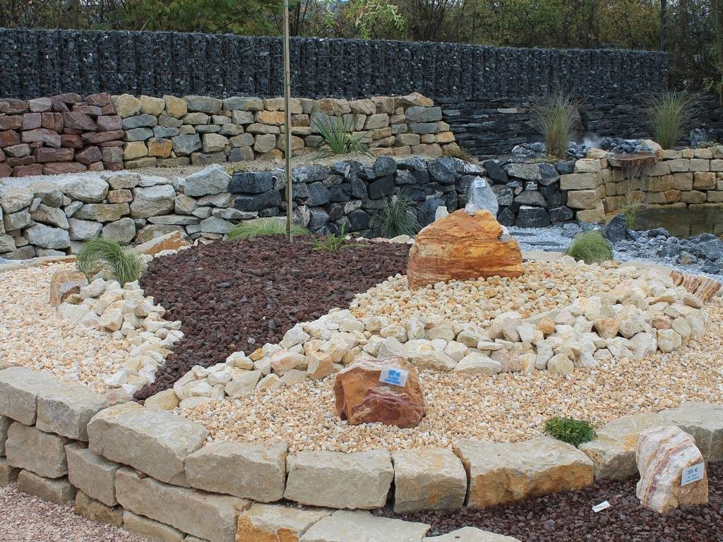 Impressionen « Steinakzente