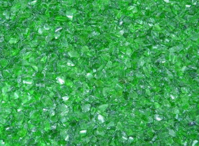 glas green