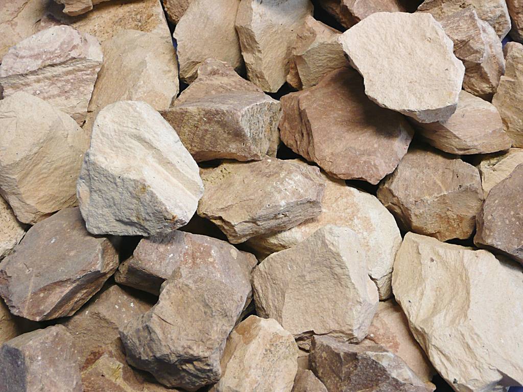 Grand beige (Savannen) 32-56 mm « Steinakzente