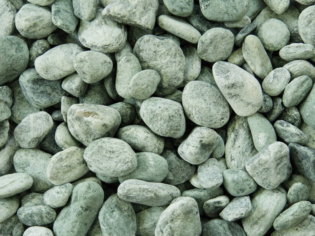 Kristall Grün Kies 25-40 mm « Steinakzente