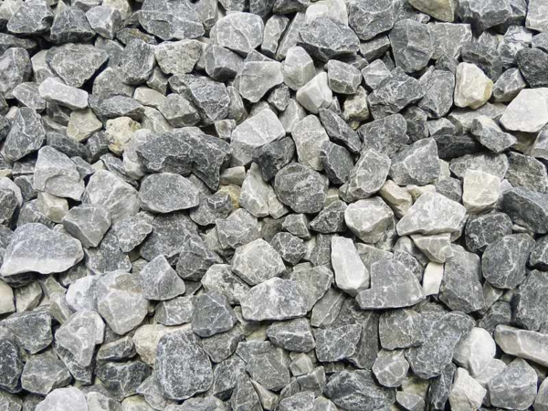 Ziersplitt « Steinakzente