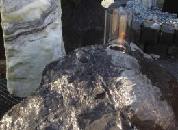 Feuersteine « Steinakzente