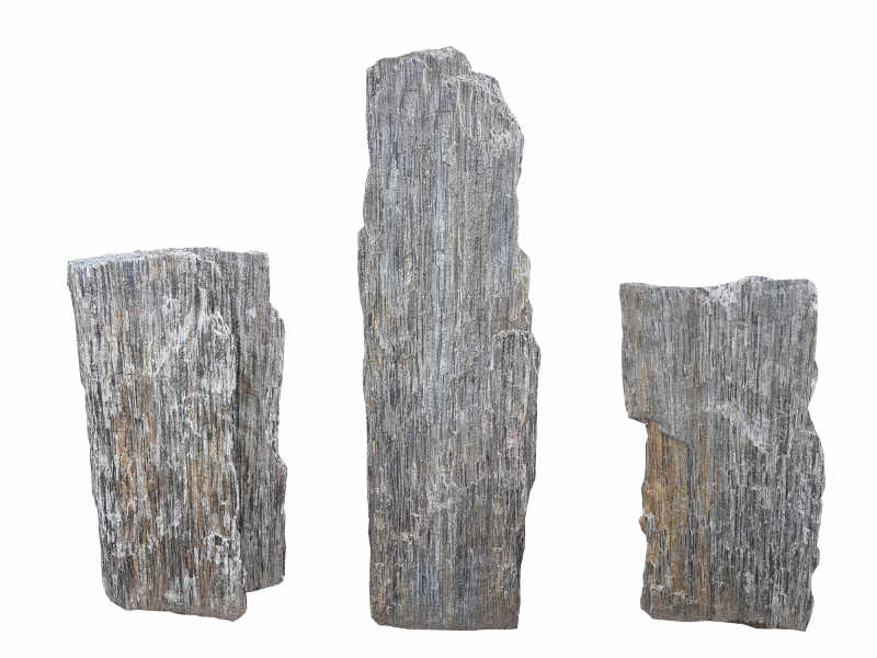 Wooden Stones