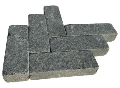 Bagira-Basalt-Klinkerpflaster