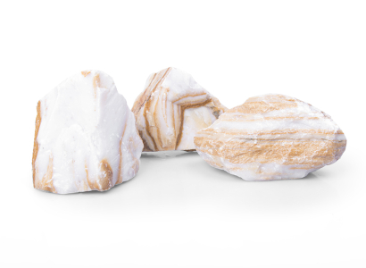 Kristall gelb GS 60-100mm